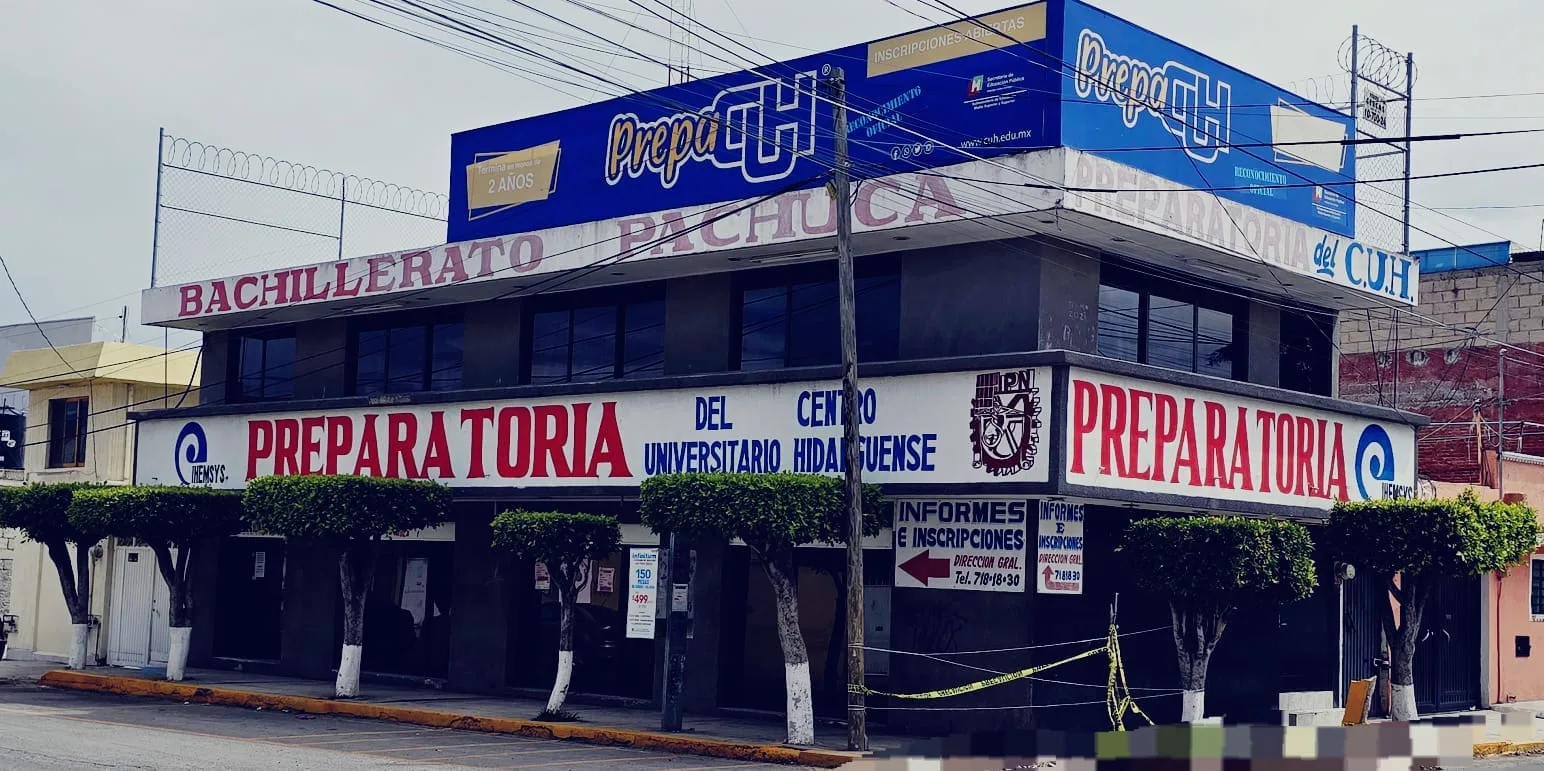 Escuela Preparatoria